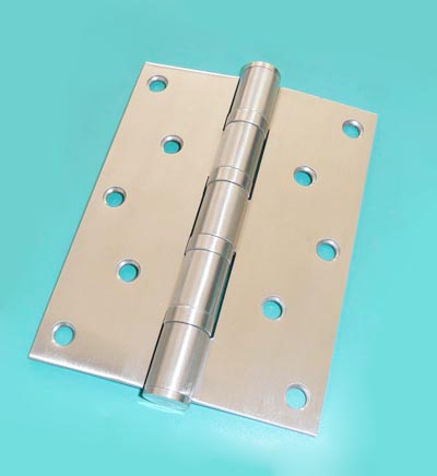 Stainless Steel Hinge,6x4.5x3.5