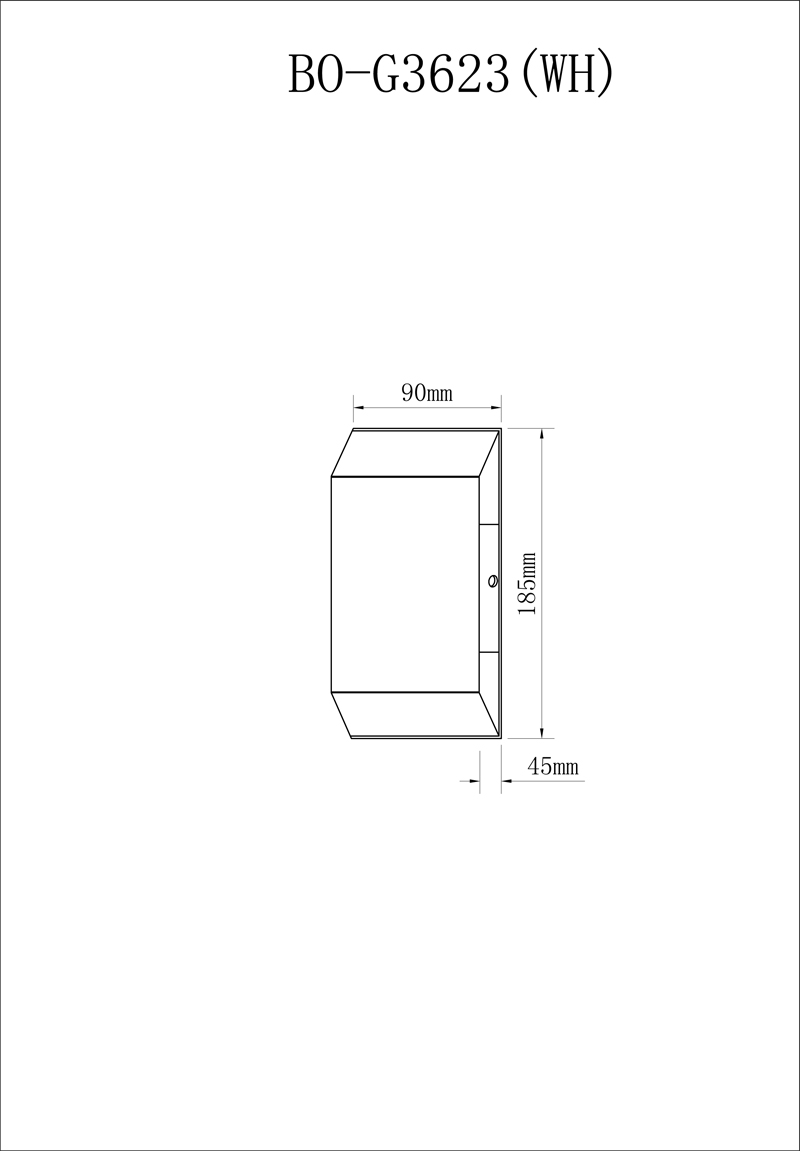 BO-G3623 ( WH)