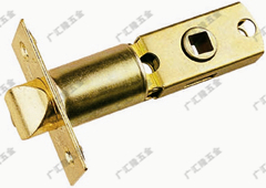 60mm Tubular Heavy Duty Square Latch