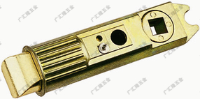 60mm Tubular Die-cast Square Drive inLatch