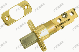 6 way Adjustable Deadbolt Latch