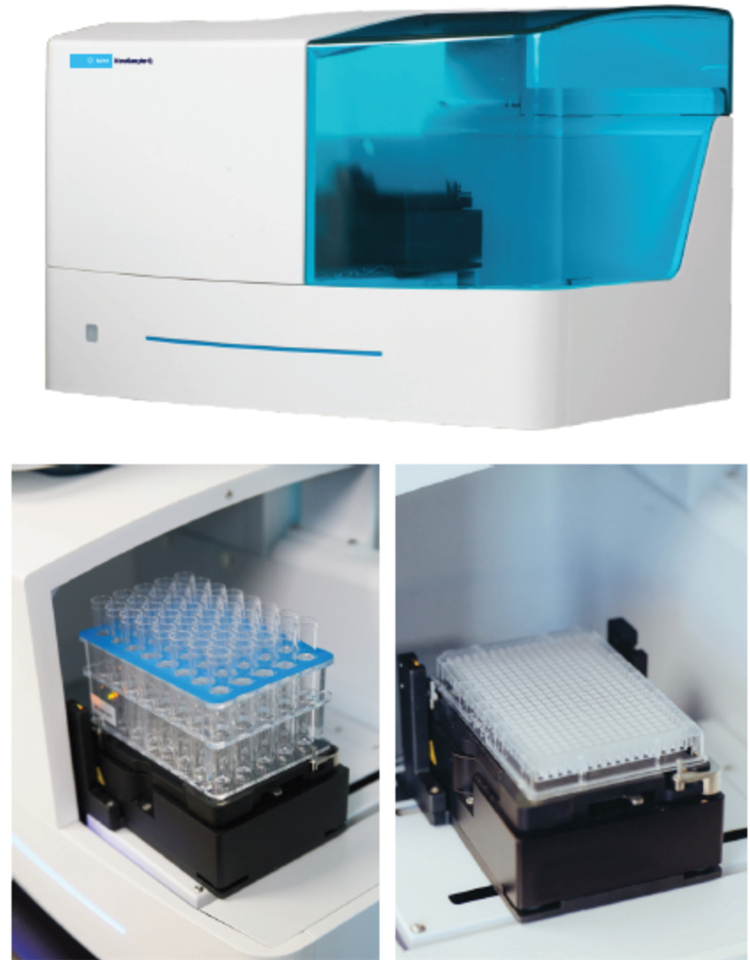 NovoCyte Advanteon流式细胞计数仪