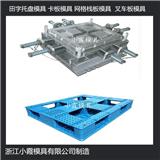 臺州模具制造1208大型PE站板模具加工