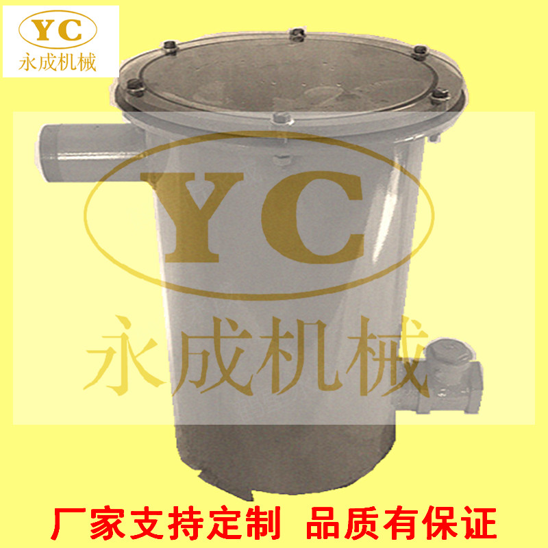 永成YCFY型负压自动放水器记住鹤壁这个厂家