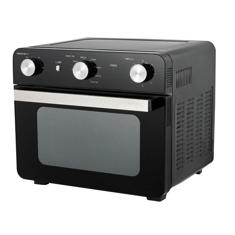 23C All Black AIR FRYER OVEN