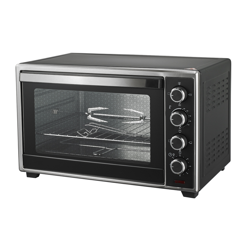 What is an electric oven?