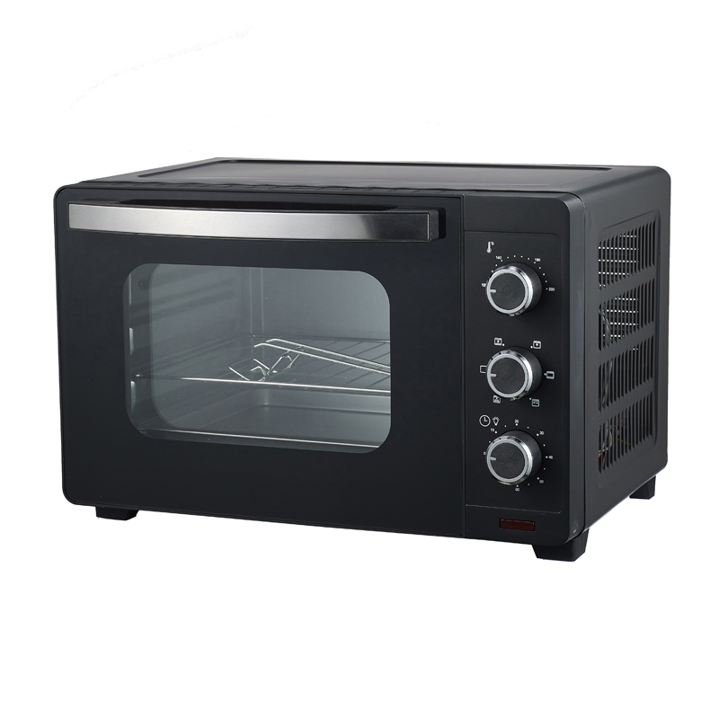 What is an electric oven?