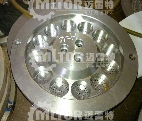 數(shù)控平模鉆孔機(jī)