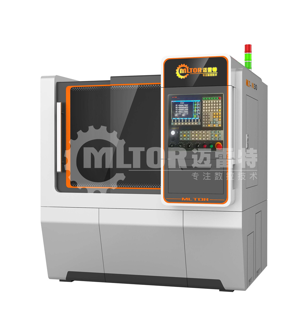 臥式小模數(shù)數(shù)控滾齒機MLT-N30H