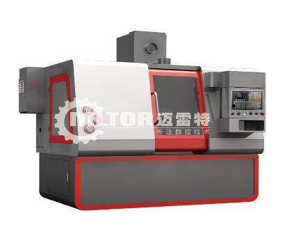 滾齒機教學的實踐培訓與形式的建構