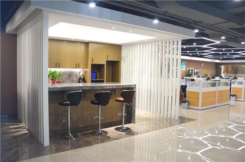 Office corner