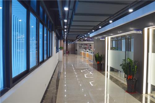 Office corner