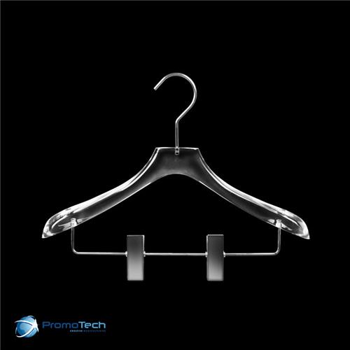 Acrylic Hanger with Clips