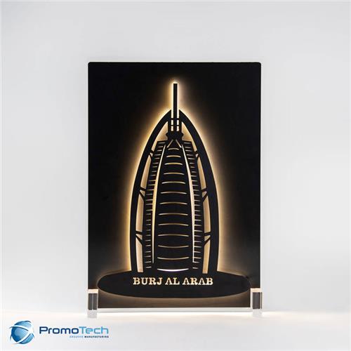Landmark Light - Dubai