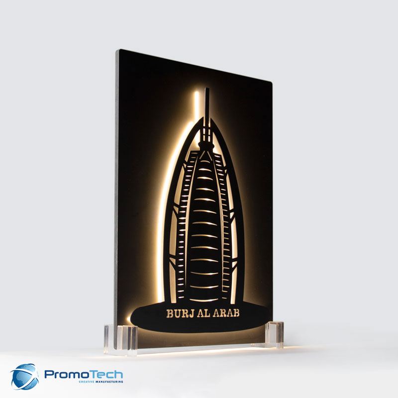 Landmark Light - Dubai