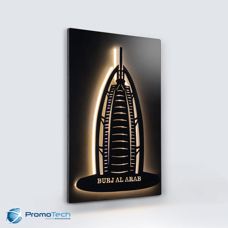 Landmark Light - Dubai