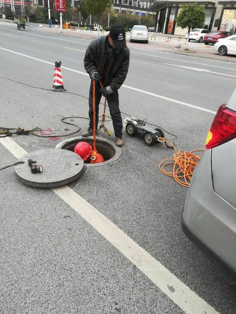 苏州工业园区独墅湖污水管道清洗，随时上门施工