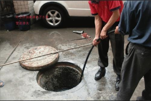 苏州工业园区金鸡湖路道路污水 雨水管道清洗  专治管道不通畅问题