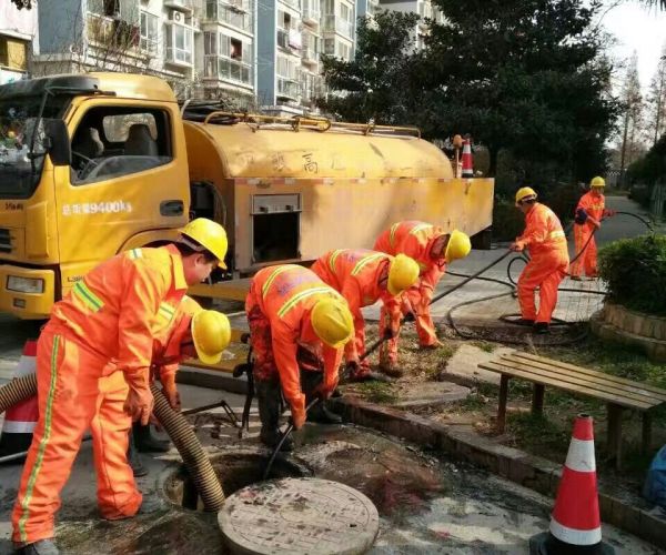 苏州道路雨水管道疏通 清理 —苏州道路污水管道高压清洗/快速疏通抢修