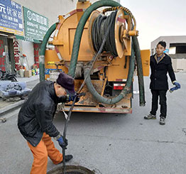 苏州工业园区湖东 苏州大道月光码头污水管道疏通清理 快速搞定