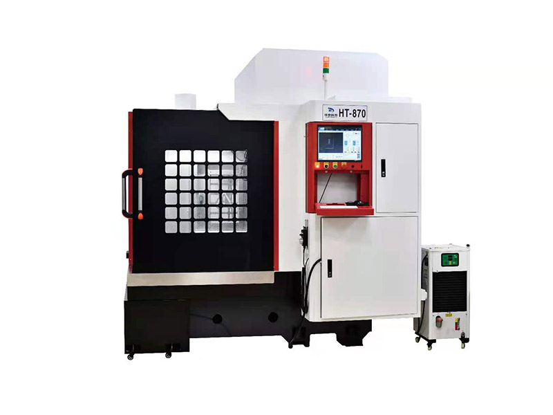 Briefly describe the characteristics of CNC milling machine reprocessing work