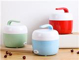 Steaming, cooking and stewing integrated electric lunch box: take the kitchen to work! The electricity bill is out!