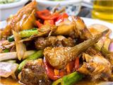 燜脆鯇魚 