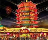 城市亮化工程設計的基本原則
