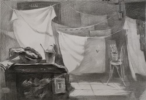 设计素描(3)