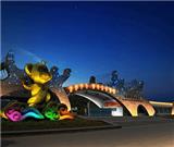 How much is the urban lighting project cost?