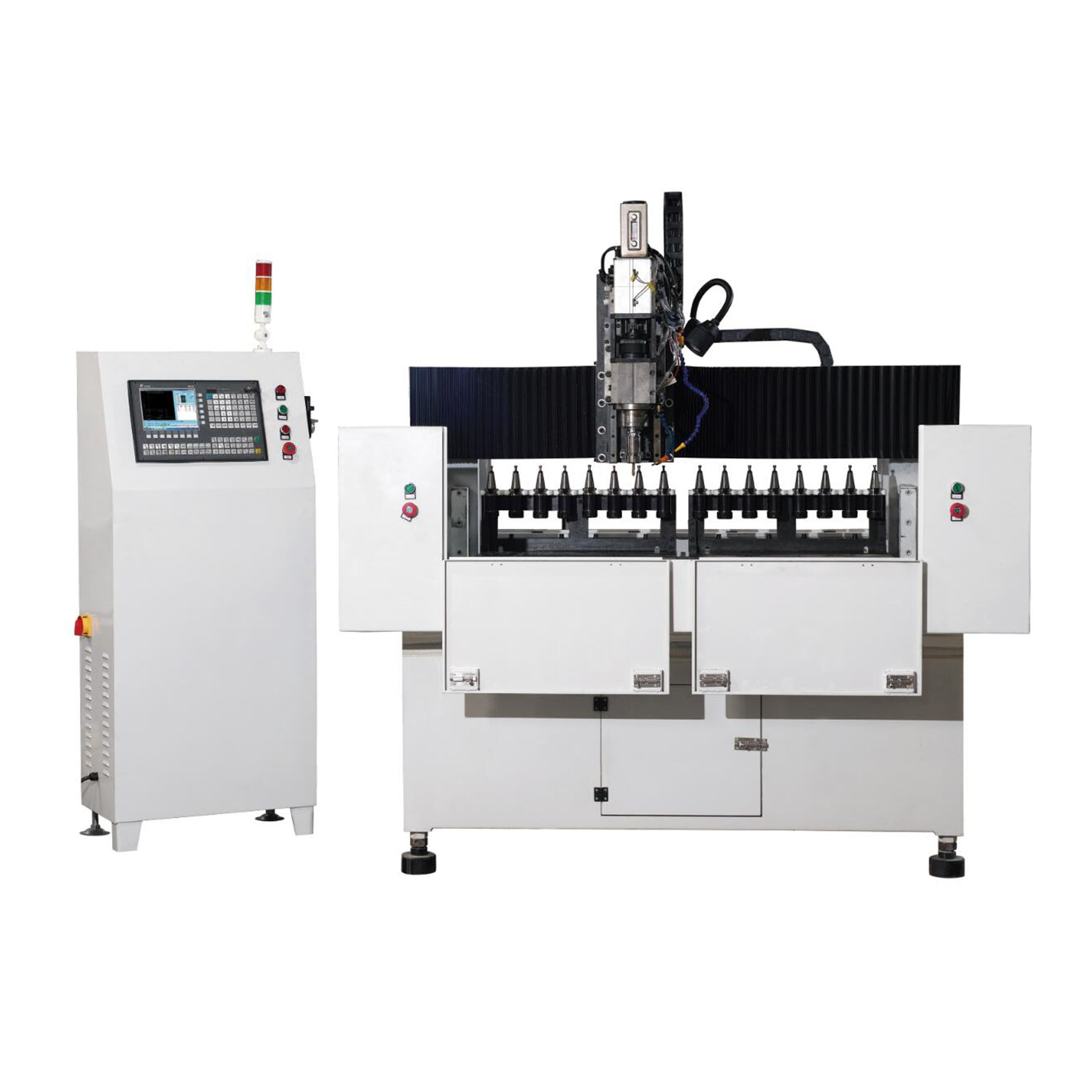 ARIFY YLF-2640 Dual Worktable CNC Machine Tool