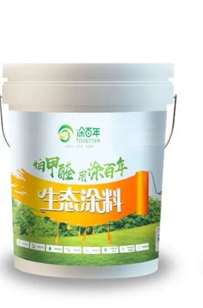 生态涂料-易洁系列-20kg