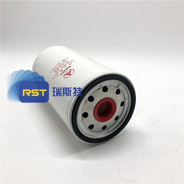 三一挖掘機機油濾清器 60176476