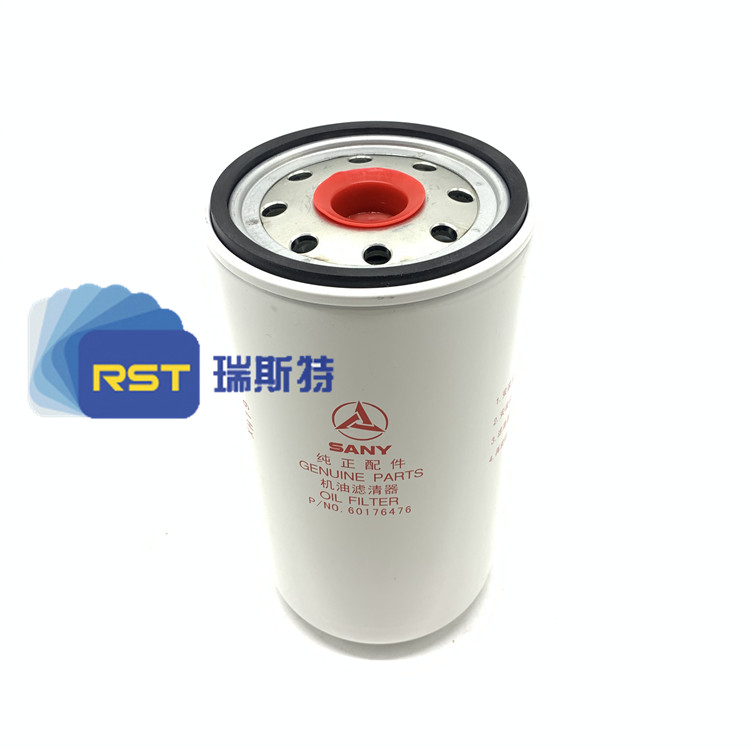 三一挖掘機機油濾清器 60176476