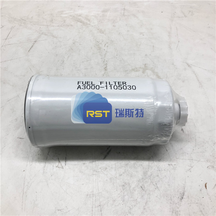 A300-1105030 工程機械設備過濾器油濾芯