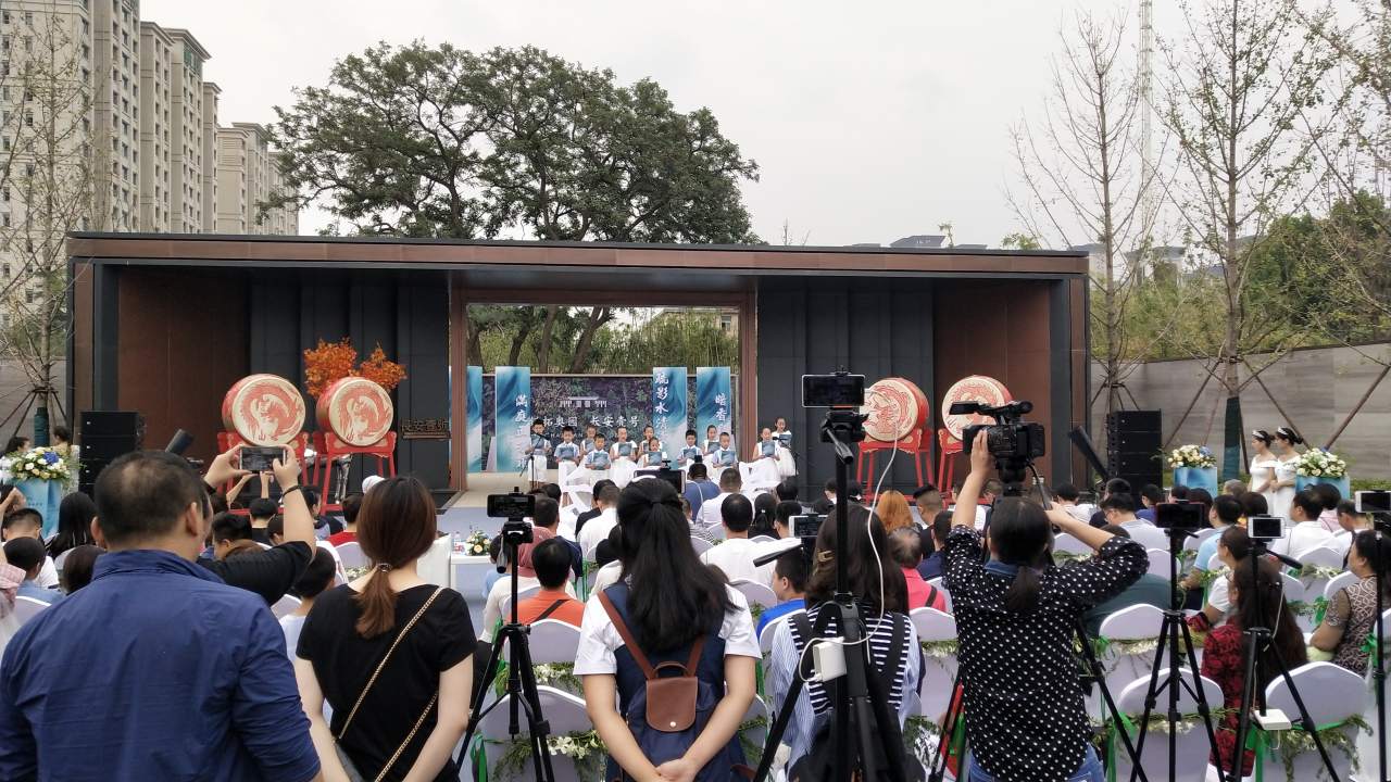 石家莊舞臺搭建 桁架背板 促銷路演 車展執行
