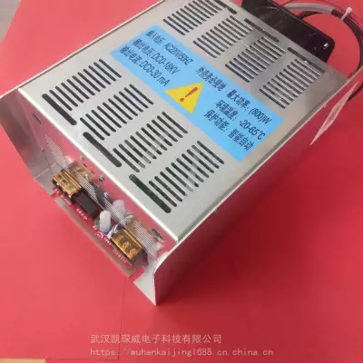 800等離子有機廢氣處理設備專用高壓電源發生器原始圖片3