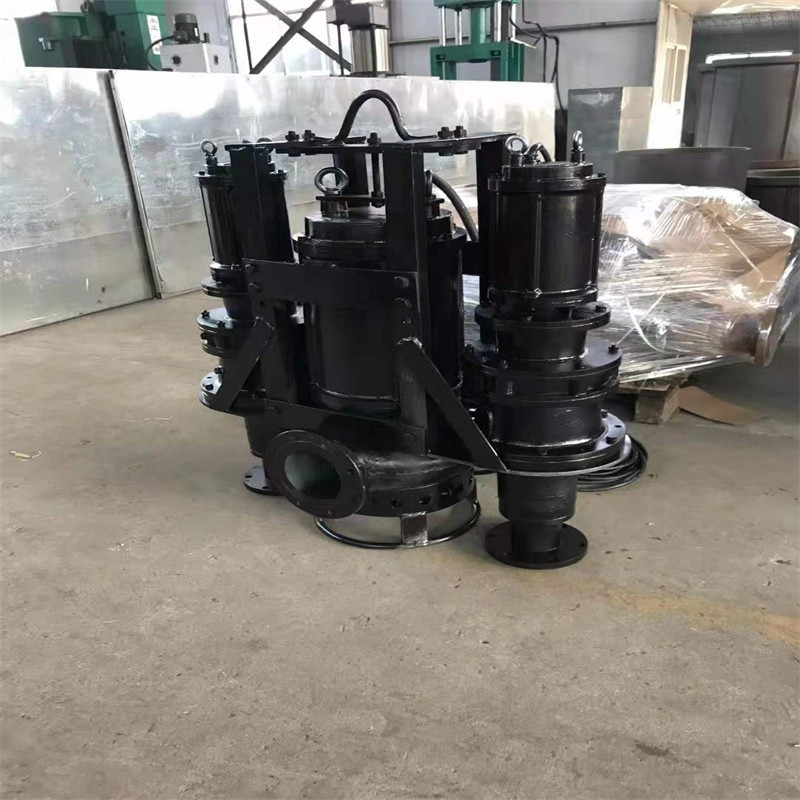 供應河南開封潛水渣漿泵廠家