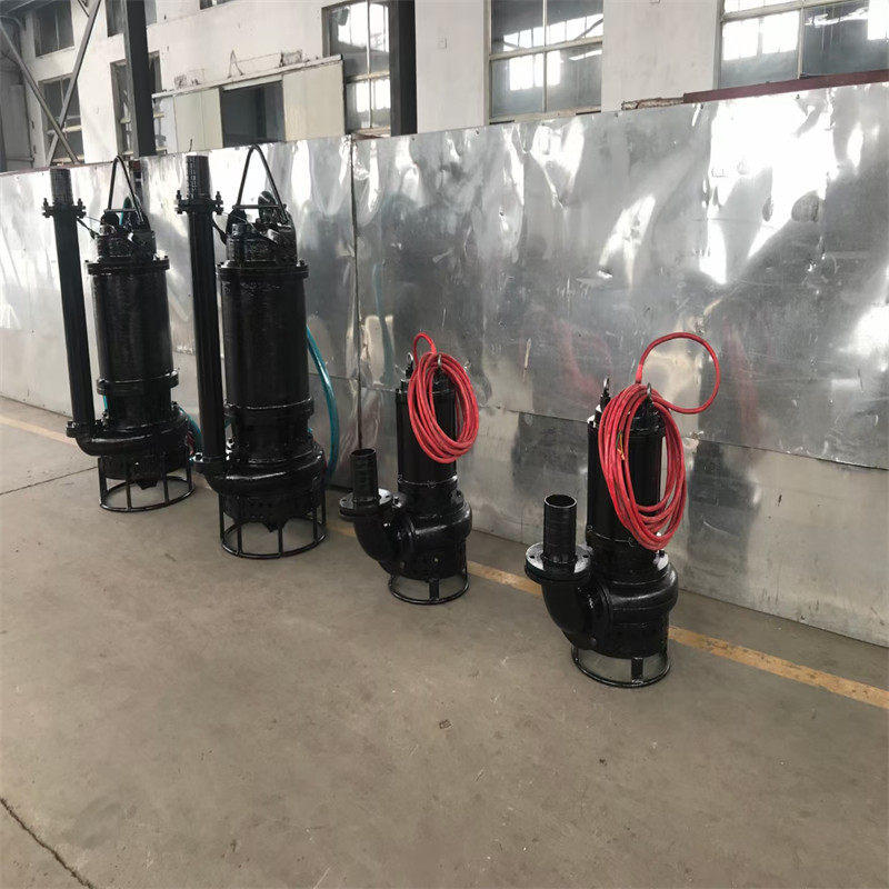 江西九江潛水渣漿泵價格原始圖片3