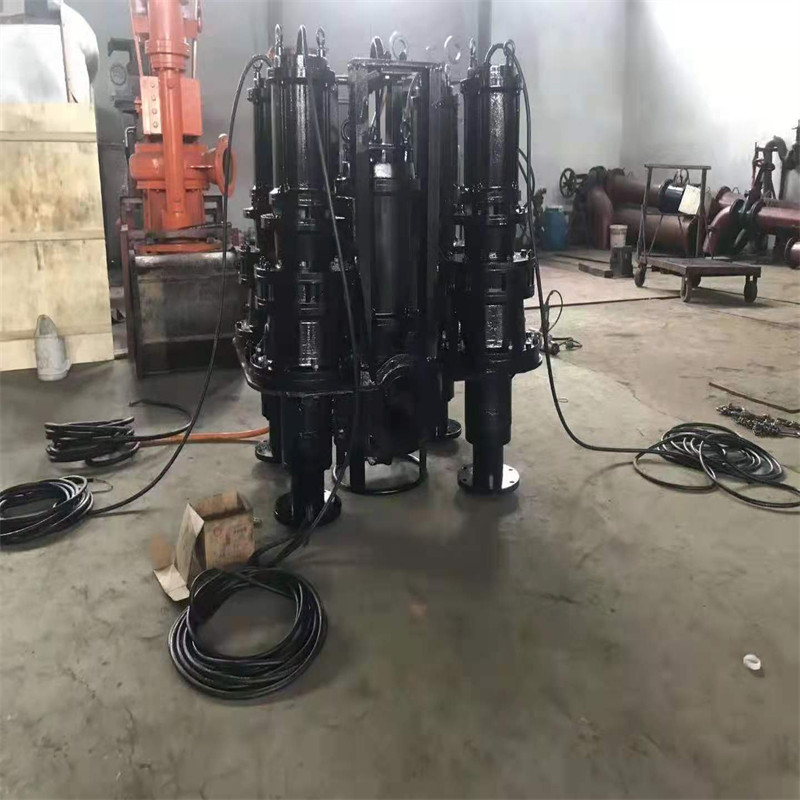 青海黃南潛水渣漿泵價格