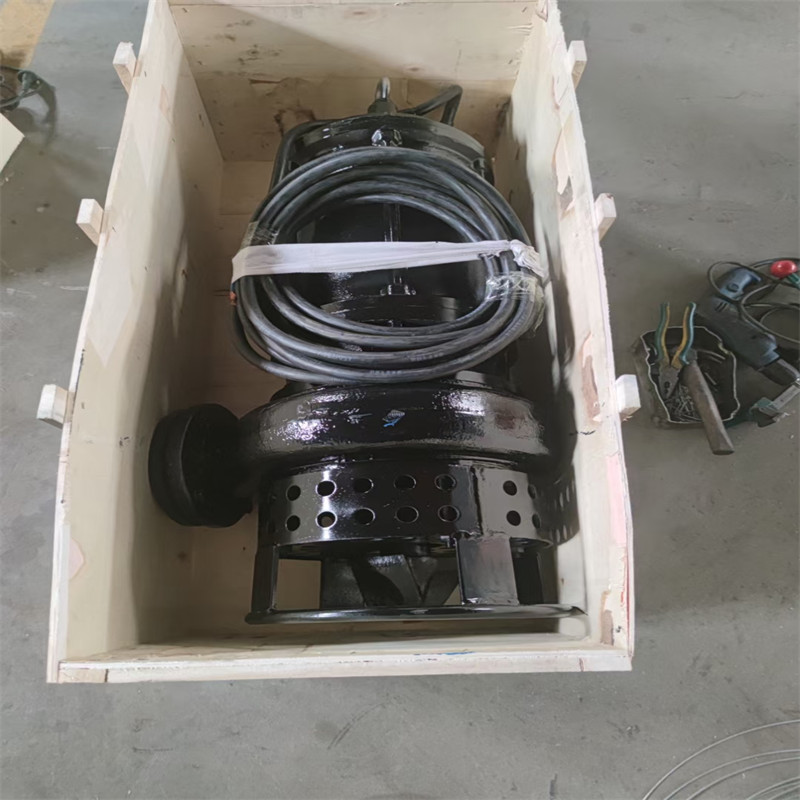 福建泉州潛水泥漿泵廠家原始圖片3