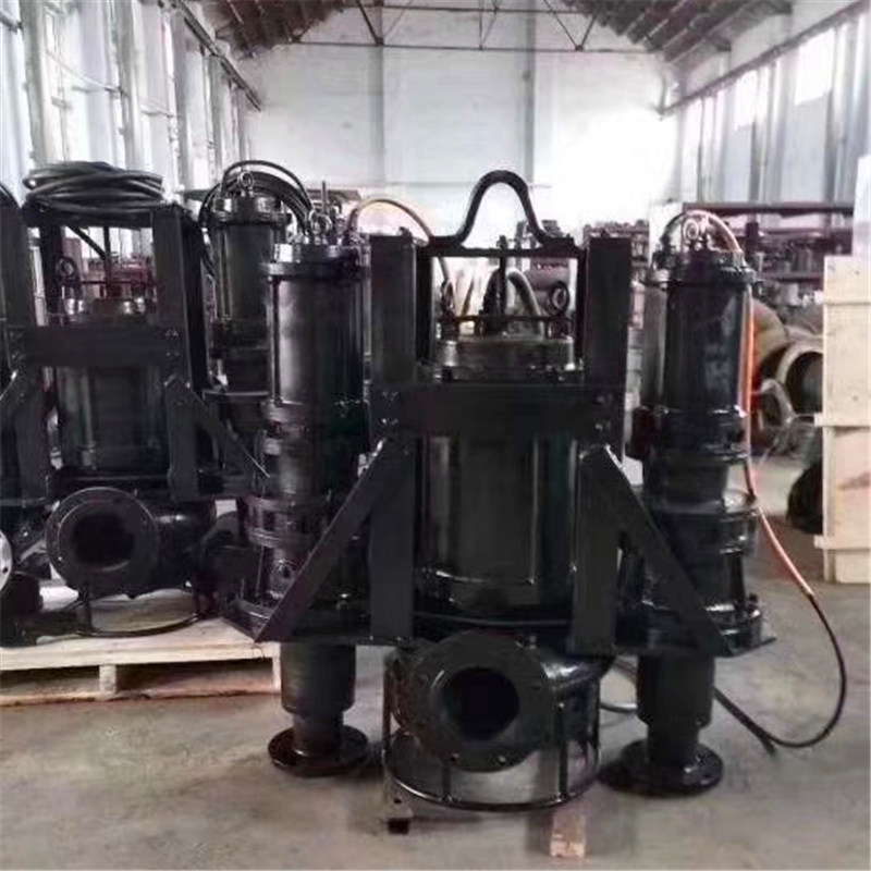 高揚程潛水砂漿泵價格