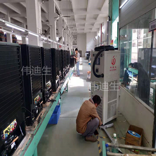 告訴你空調毛細管焊接用什么焊機