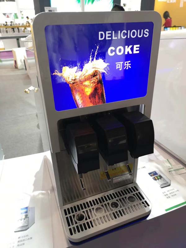 南通火鍋店果汁機(jī)自助餐可樂(lè)機(jī)指定商家