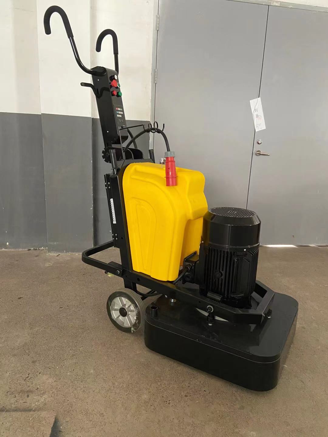 700型固化地面打磨機(jī)  水泥地面研磨機(jī) 11kw混凝土地面打磨機(jī)  15kw固化地坪研磨機(jī)
