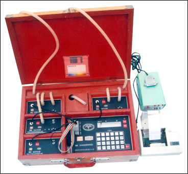 供应博达WGCB型抽放管路参数测定仪（测量）