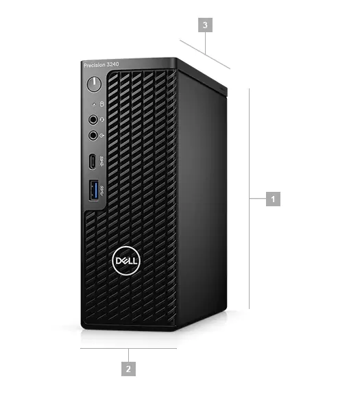 戴爾（DELL）T7920 圖形工作站臺式機 塔式設(shè)計師電腦主機 深度學習 原始圖片2