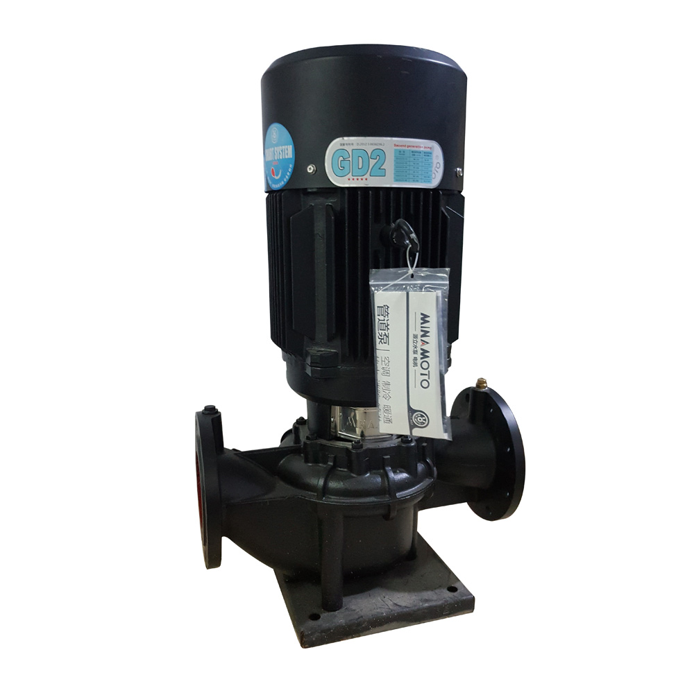 Cooling / refrigeration circulating water pump