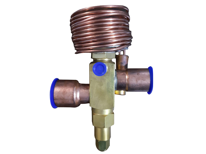 Thermal/electronic expansion valve