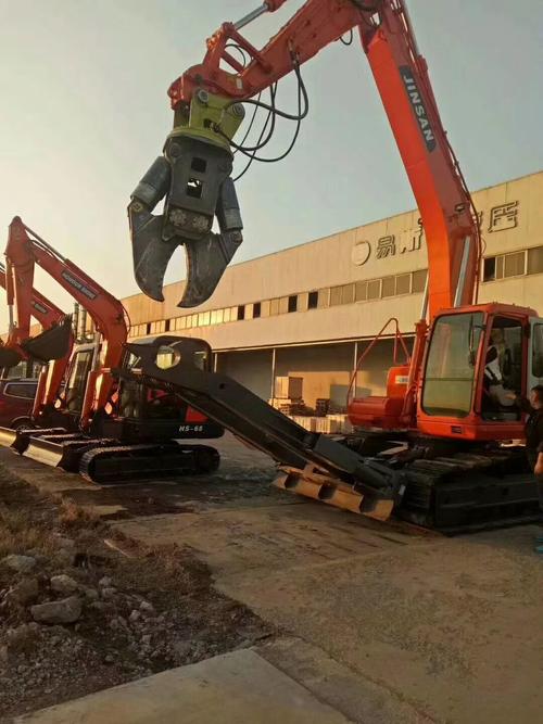 常熟施工拆除工程廠內施工化工設備拆除原始圖片3
